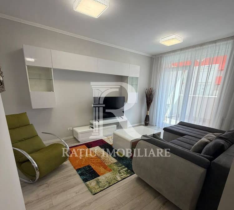 Apartament 2 camere | Etaj Intermediar | Parcare | ARED | Oradea | — fotografie 1 din 6