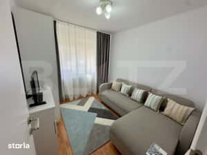 Apartament modern, 2 camere 47 mp, semidecomandat, parter- Cugir — miniatura 3