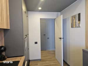 Închiriem apartament exclusivist cu terasă și parcare, ultracentral — miniatura 5