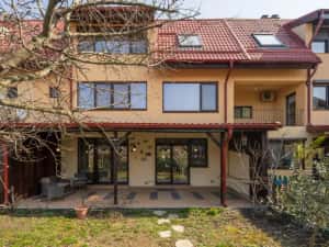 Pipera - Domus Stil - Vila 320 mp, liniste si siguranta! — miniatura 1