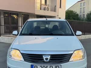 Dacia Logan 2012 motor 1.5 dci  modelul Laureat  cu Aer , geamuri