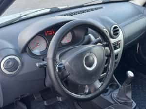 Dacia Logan 2012 motor 1.5 dci  modelul Laureat  cu Aer , geamuri — miniatura 5