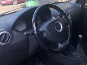 Dacia Logan 2012 motor 1.5 dci  modelul Laureat  cu Aer , geamuri — miniatura 6