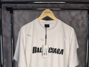 Tricou Balenciaga — miniatura 3
