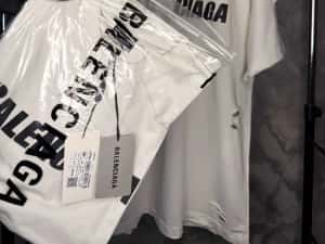 Tricou Balenciaga — miniatura 5