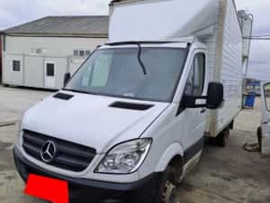 Dezmembrez Mercedes Sprinter w906 2.2 euro 5 2143 cmc om651 110kw 2011 — miniatura 10