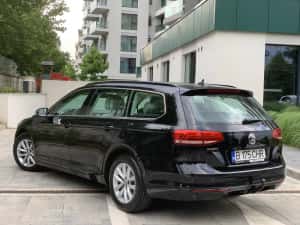 Volkswagen Passat 2018 DSG– Euro 6 Făra Ad Blue– Accept Variante Auto — miniatura 4