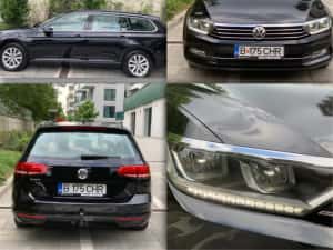 Volkswagen Passat 2018 DSG– Euro 6 Făra Ad Blue– Accept Variante Auto — miniatura 6