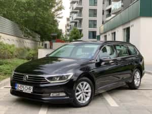 Volkswagen Passat 2018 DSG– Euro 6 Făra Ad Blue– Accept Variante Auto — miniatura 10