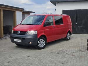 Vw Volkswagen transporter 2.5 2010 lung