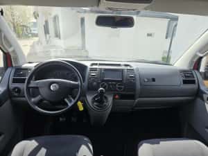 Vw Volkswagen transporter 2.5 2010 lung — miniatura 2