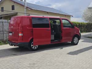 Vw Volkswagen transporter 2.5 2010 lung — miniatura 4