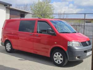 Vw Volkswagen transporter 2.5 2010 lung — miniatura 6