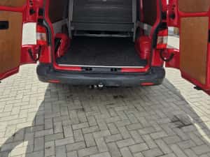 Vw Volkswagen transporter 2.5 2010 lung — miniatura 7