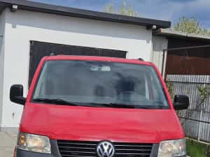 Vw Volkswagen transporter 2.5 2010 lung — miniatura 8