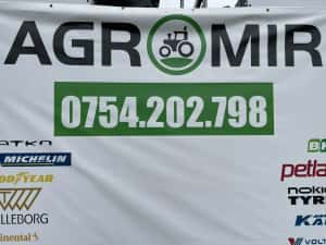 Cauciucuri noi agricole Radiale CEAT 320/70 R28 livrare rapida — miniatura 3