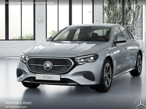 Mercedes-Benz E 220 Berlină, 22.979 km, Diesel