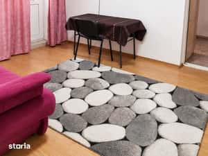 Apartament 2 camere - zona Tomis III - centrala proprie — miniatura 4
