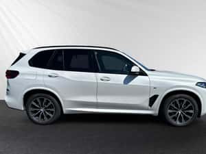 BMW X5 2025, 14.018 km, Diesel, Automată, Alb — miniatura 2