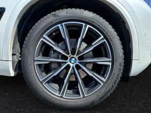 BMW X5 2025, 14.018 km, Diesel, Automată, Alb — miniatura 4