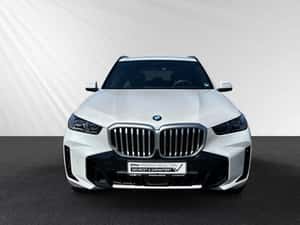 BMW X5 2025, 14.018 km, Diesel, Automată, Alb — miniatura 5