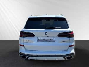 BMW X5 2025, 14.018 km, Diesel, Automată, Alb — miniatura 7