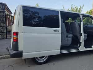 Volkswagen Transporter T5 1.9 TDI * An 2007 * 5 Locuri Dublu Cabina * Autoutilitara * Cutie Manuala — miniatura 5