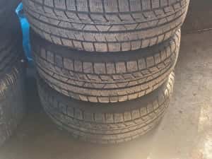 Jante 5x112 cu cauciucuri vw audi seat skoda  5x112 — miniatura 3