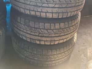 Jante 5x112 cu cauciucuri vw audi seat skoda  5x112 — miniatura 5
