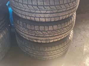 Jante 5x112 cu cauciucuri vw audi seat skoda  5x112 — miniatura 8