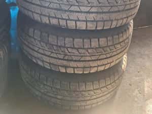 Jante 5x112 cu cauciucuri vw audi seat skoda  5x112 — miniatura 10
