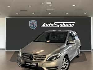 Mercedes-Benz B 200, 2012, 135.500 km, Automata