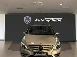Mercedes-Benz B 200, 2012, 135.500 km, Automata — miniatura 2