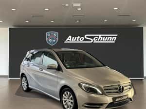 Mercedes-Benz B 200, 2012, 135.500 km, Automata — miniatura 3