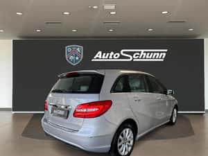 Mercedes-Benz B 200, 2012, 135.500 km, Automata — miniatura 4