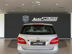 Mercedes-Benz B 200, 2012, 135.500 km, Automata — miniatura 5
