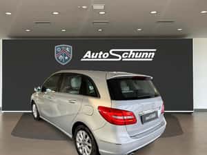 Mercedes-Benz B 200, 2012, 135.500 km, Automata — miniatura 6