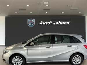 Mercedes-Benz B 200, 2012, 135.500 km, Automata — miniatura 7