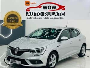 Renault Megane 2016 1.6i E6 Manuală 115 HP Benzină