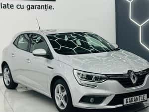 Renault Megane 2016 1.6i E6 Manuală 115 HP Benzină — miniatura 2