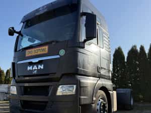 MAN TGX 18.360 EURO 5 — miniatura 2