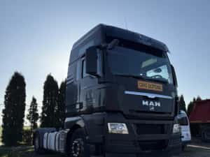 MAN TGX 18.360 EURO 5 — miniatura 9