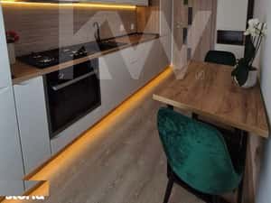 Apartament modern 2 camere strada Ogorului Sibiu mobilat nou gata de m — miniatura 3