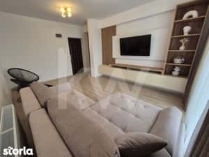 Apartament modern 2 camere strada Ogorului Sibiu mobilat nou gata de m — miniatura 4