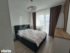 Apartament modern 2 camere strada Ogorului Sibiu mobilat nou gata de m — miniatura 6