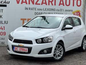 CHEVROLET AVEO - 189 874 KM