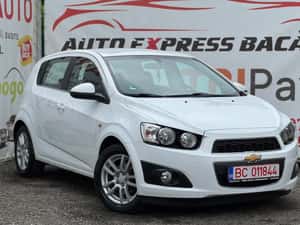 CHEVROLET AVEO - 189 874 KM — miniatura 2