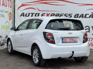 CHEVROLET AVEO - 189 874 KM — miniatura 3