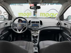 CHEVROLET AVEO - 189 874 KM — miniatura 6