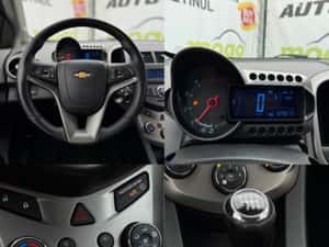 CHEVROLET AVEO - 189 874 KM — miniatura 7